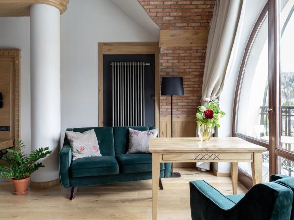 Aparthotel Cristina : photo 1 de la chambre suite supérieure