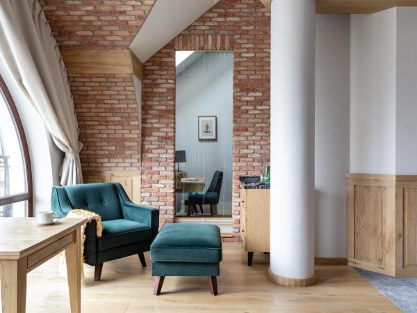 Aparthotel Cristina : photo 7 de la chambre suite supérieure