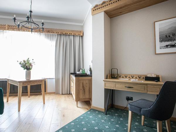 Aparthotel Cristina : photo 10 de la chambre deluxe junior suite with sofa bed