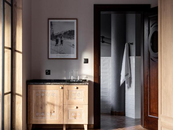 Aparthotel Cristina : photo 8 de la chambre deluxe junior suite with mountain veiw