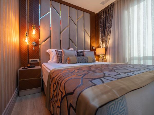 Elysium Deluxe Suites Antalya : photo 1 de la chambre appartement standard
