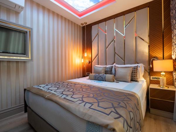 Elysium Deluxe Suites Antalya : photo 10 de la chambre appartement standard