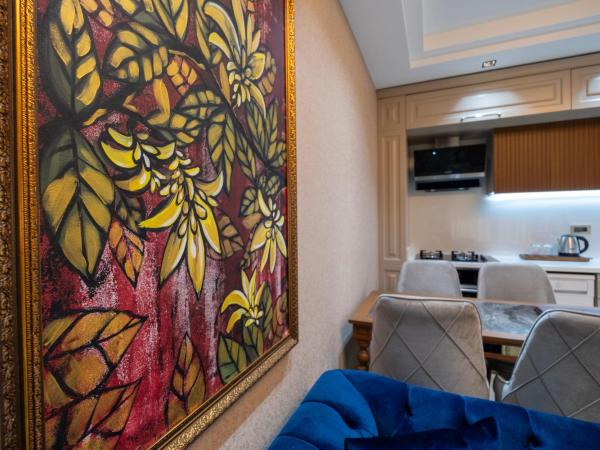 Elysium Deluxe Suites Antalya : photo 2 de la chambre appartement standard