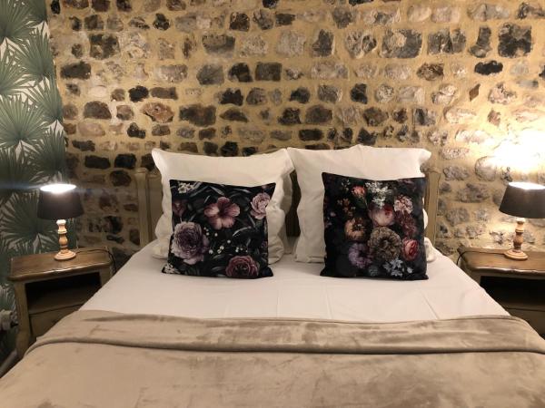 Reglisse et Pain d'Epices - Chambres d'hôtes : photo 3 de la chambre hébergement la champetre - rez-de-chaussée