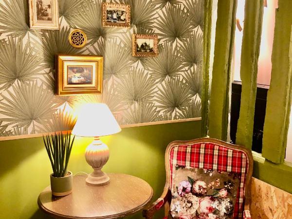 Reglisse et Pain d'Epices - Chambres d'hôtes : photo 4 de la chambre hébergement la champetre - rez-de-chaussée