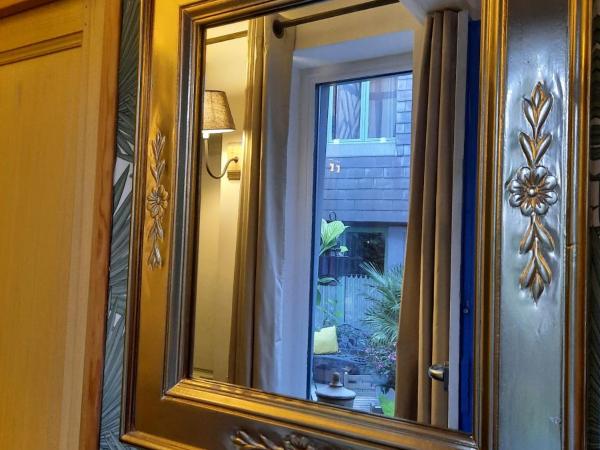 Reglisse et Pain d'Epices - Chambres d'hôtes : photo 5 de la chambre hébergement la champetre - rez-de-chaussée