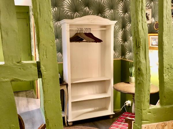 Reglisse et Pain d'Epices - Chambres d'hôtes : photo 8 de la chambre hébergement la champetre - rez-de-chaussée