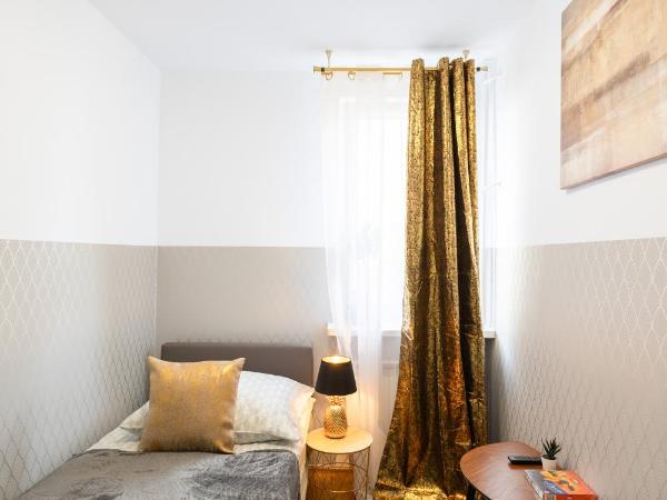 ClickTheFlat Stawki Apart Rooms : photo 1 de la chambre chambre simple standard avec salle de bains commune