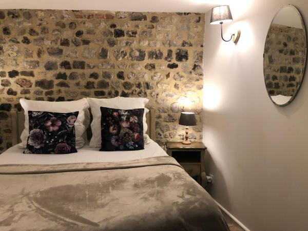 Reglisse et Pain d'Epices - Chambres d'hôtes : photo 6 de la chambre hébergement la champetre - rez-de-chaussée