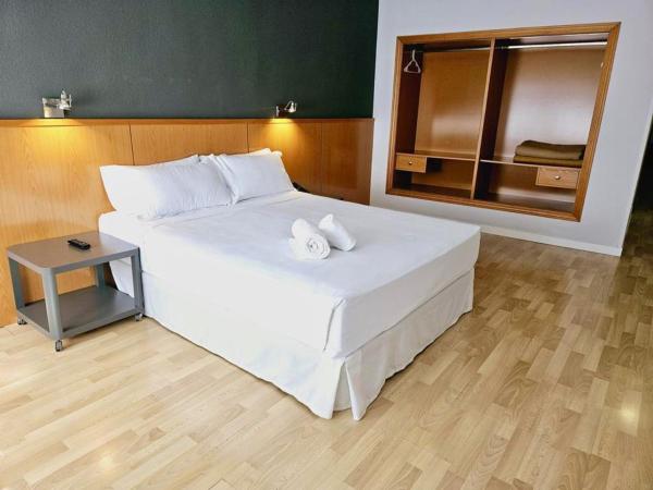 AP Hotel Madrid Airport : photo 3 de la chambre chambre double