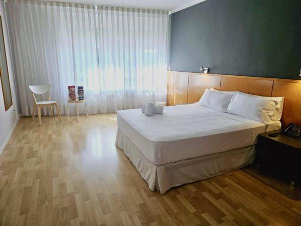 AP Hotel Madrid Airport : photo 2 de la chambre chambre double