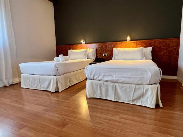 AP Hotel Madrid Airport : photo 3 de la chambre chambre triple