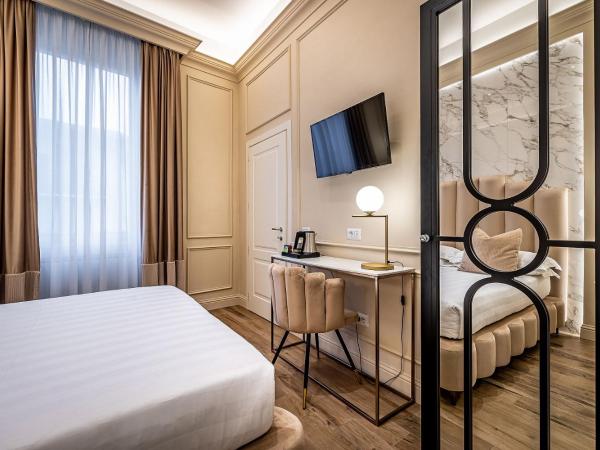 Hotel Ungherese Small Luxury Hotel : photo 4 de la chambre chambre double supérieure