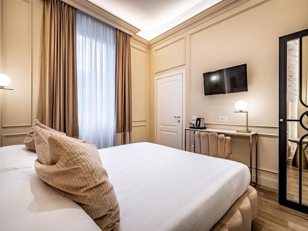Hotel Ungherese Small Luxury Hotel : photo 6 de la chambre chambre double Économique