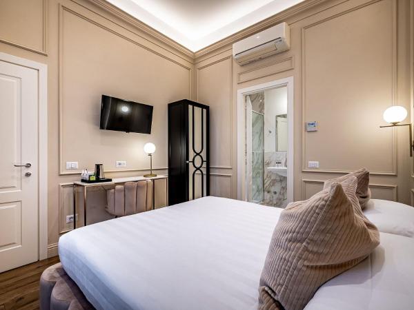 Hotel Ungherese Small Luxury Hotel : photo 10 de la chambre chambre double supérieure