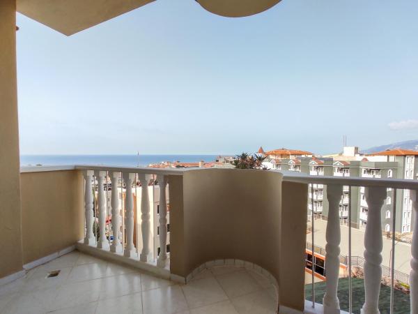 07 Group Hotel : photo 5 de la chambre appartement - vue sur mer