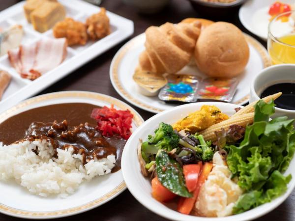 APA Hotel TKP Nippori Ekimae : photo 3 de la chambre chambre double avec petit lit double - petit-déjeuner compris - non-fumeurs