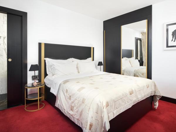 King Kresimir Heritage Hotel : photo 1 de la chambre chambre standard lit queen-size