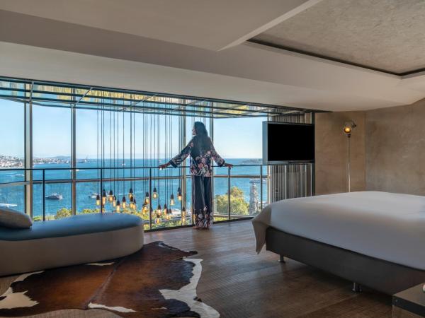 Swissotel The Bosphorus Istanbul : photo 7 de la chambre loft 2 chambres signature avec terrasse