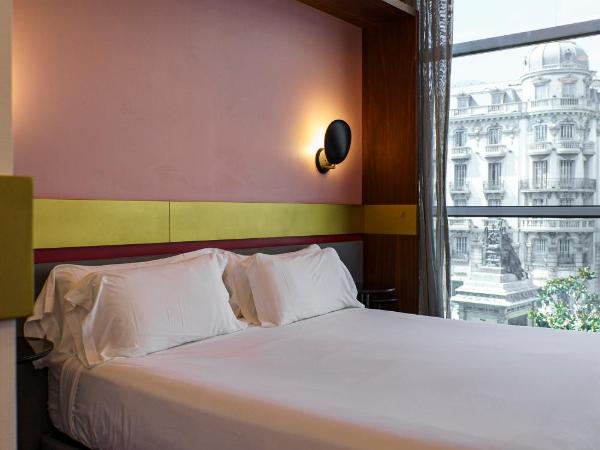 Hotel Colón Centro : photo 3 de la chambre chambre lit king-size deluxe