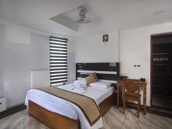 Magni Home : photo 4 de la chambre chambre lit queen-size deluxe