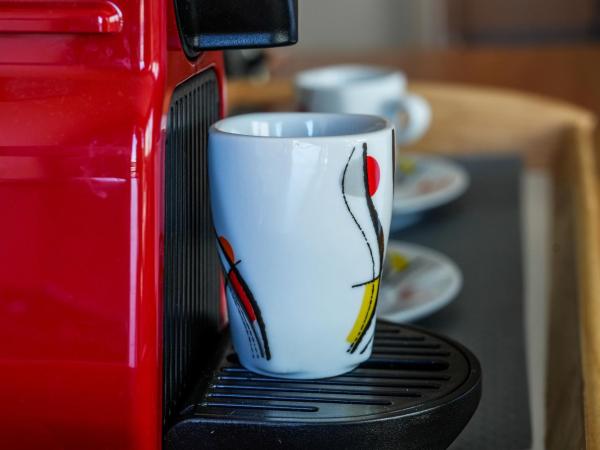 Hotel Le Pavillon Bleu : photo 3 de la chambre suite junior - vue sur lac