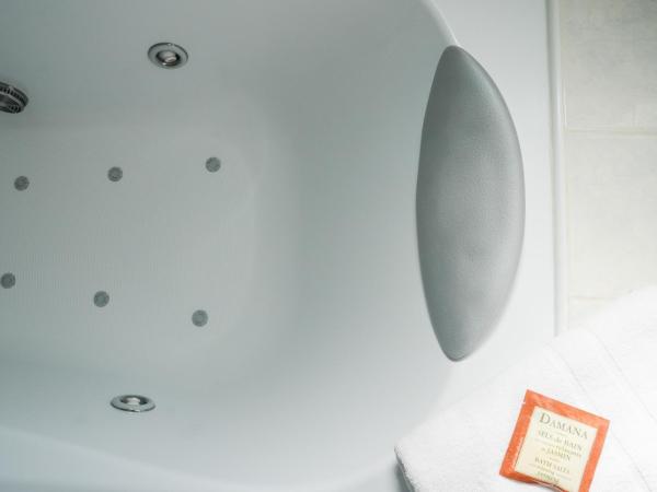 Hotel Le Pavillon Bleu : photo 7 de la chambre chambre quadruple confort - vue sur lac