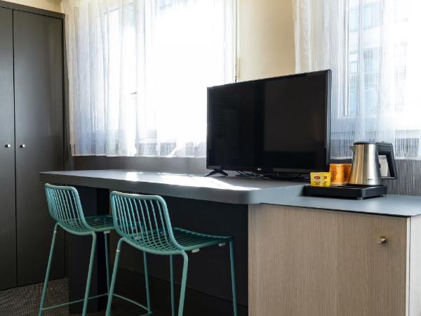 FIAP Paris : photo 4 de la chambre chambre lits jumeaux supérieure