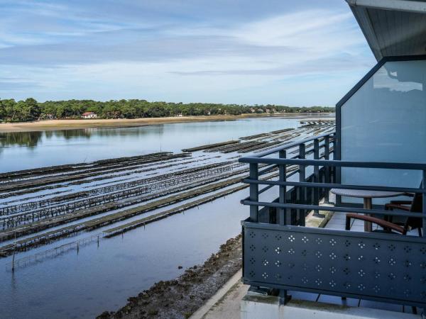 Hotel Le Pavillon Bleu : photo 10 de la chambre suite 2 chambres