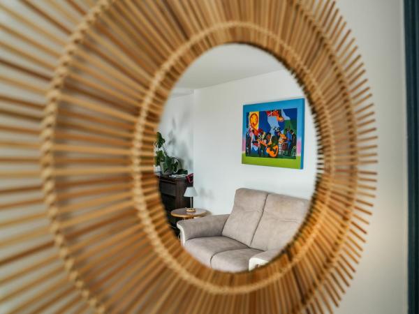 Hotel Le Pavillon Bleu : photo 8 de la chambre suite 2 chambres