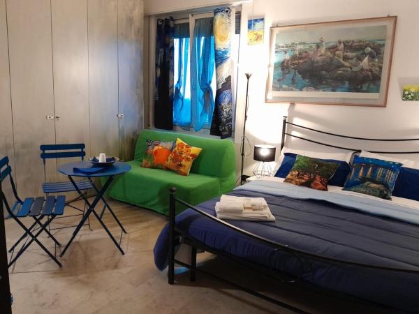 Casa Milano Expo SP : photo 7 de la chambre chambre double avec salle de bains commune