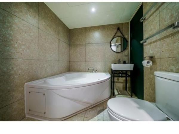 Bulgwang 3S Hotel : photo 3 de la chambre suite