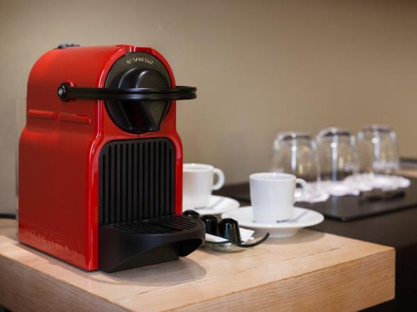 Hôtel Elixir : photo 8 de la chambre suite