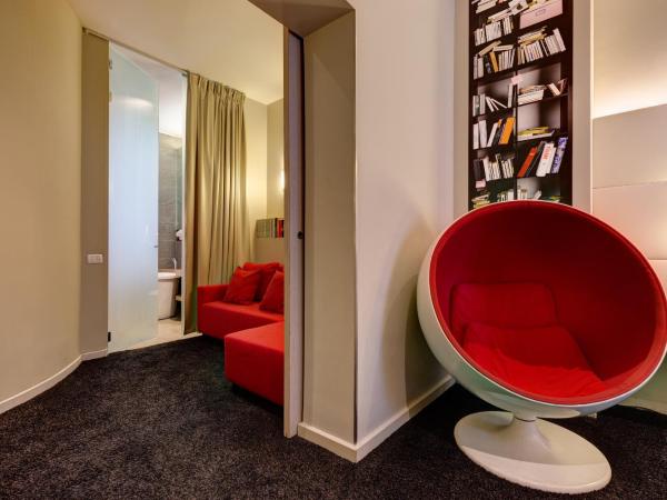 Hôtel Elixir : photo 7 de la chambre suite