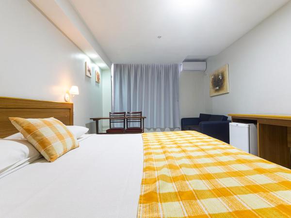 Hotel Golden Park Rio de Janeiro Aeroporto : photo 2 de la chambre chambre double supérieure