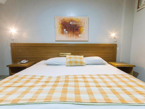 Hotel Golden Park Rio de Janeiro Aeroporto : photo 3 de la chambre chambre double