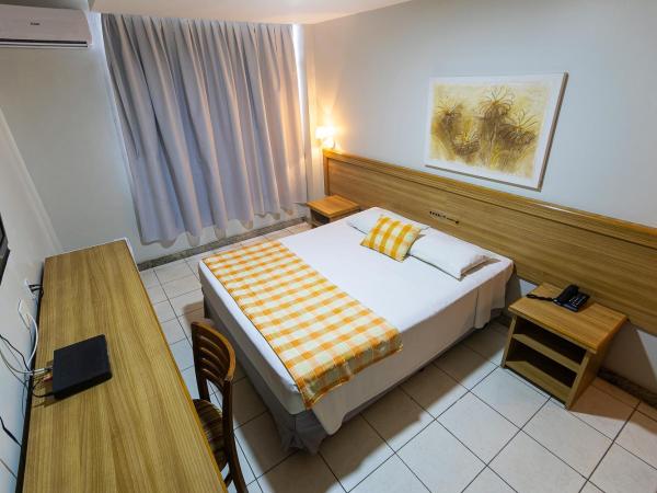 Hotel Golden Park Rio de Janeiro Aeroporto : photo 1 de la chambre chambre double supérieure