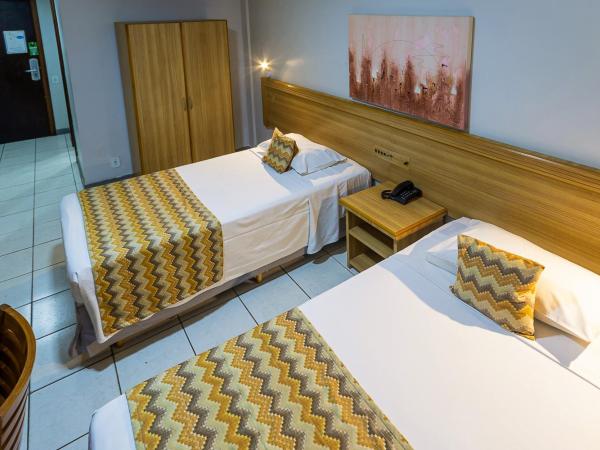 Hotel Golden Park Rio de Janeiro Aeroporto : photo 3 de la chambre chambre triple
