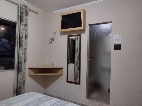 Hotel Mooca : photo 1 de la chambre chambre double