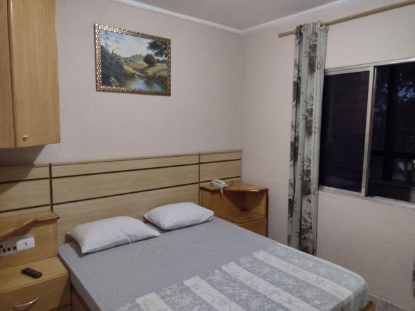 Hotel Mooca : photo 7 de la chambre chambre double