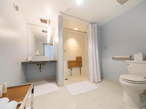 Tower 23 Hotel : photo 1 de la chambre chambre double - accessible aux personnes à mobilité réduite 