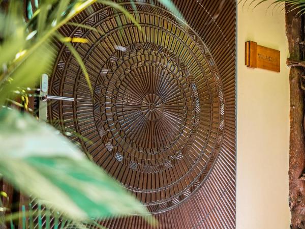 Ana y Jose Hotel & Beach Club Tulum : photo 3 de la chambre villa avec piscine privée