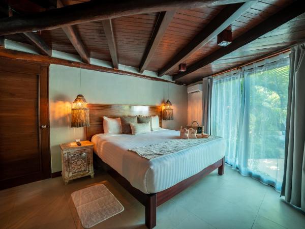 Ana y Jose Hotel & Beach Club Tulum : photo 4 de la chambre villa avec piscine privée