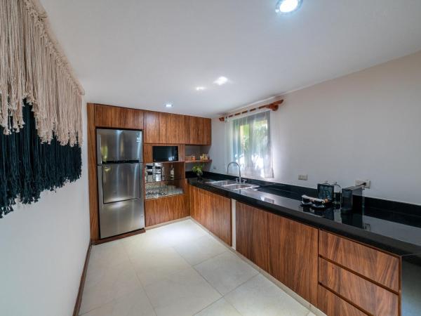 Ana y Jose Hotel & Beach Club Tulum : photo 8 de la chambre villa avec piscine privée