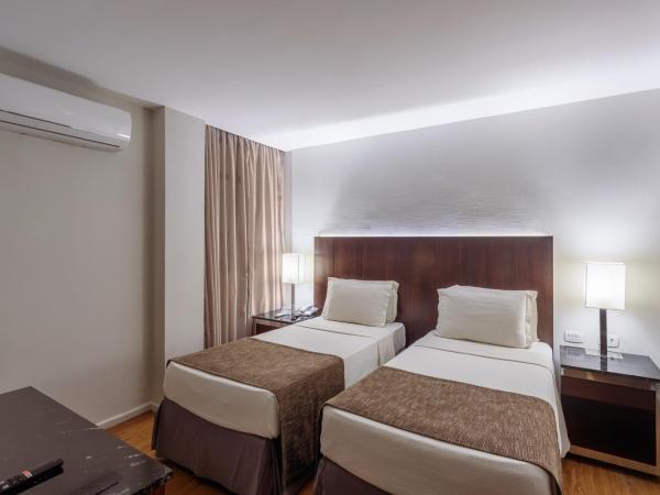 Orla Copacabana Hotel : photo 1 de la chambre chambre lits jumeaux standard