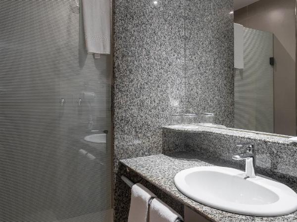 Orla Copacabana Hotel : photo 4 de la chambre chambre double standard