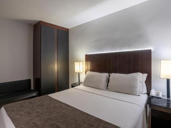 Orla Copacabana Hotel : photo 2 de la chambre chambre double standard