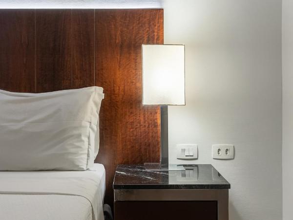 Orla Copacabana Hotel : photo 1 de la chambre chambre double standard