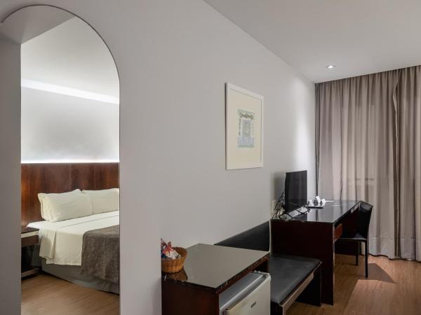 Orla Copacabana Hotel : photo 3 de la chambre chambre double supérieure