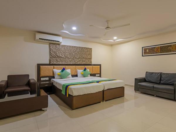 Treebo Emerald : photo 1 de la chambre chambre double supérieure